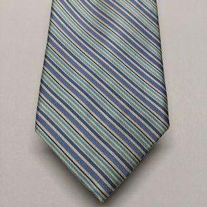 Nautica Men's Designer Striped Tie